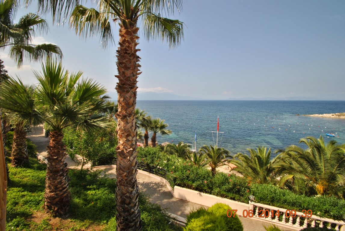 imagini hotel GRAND BLUE SKY KUSADASI